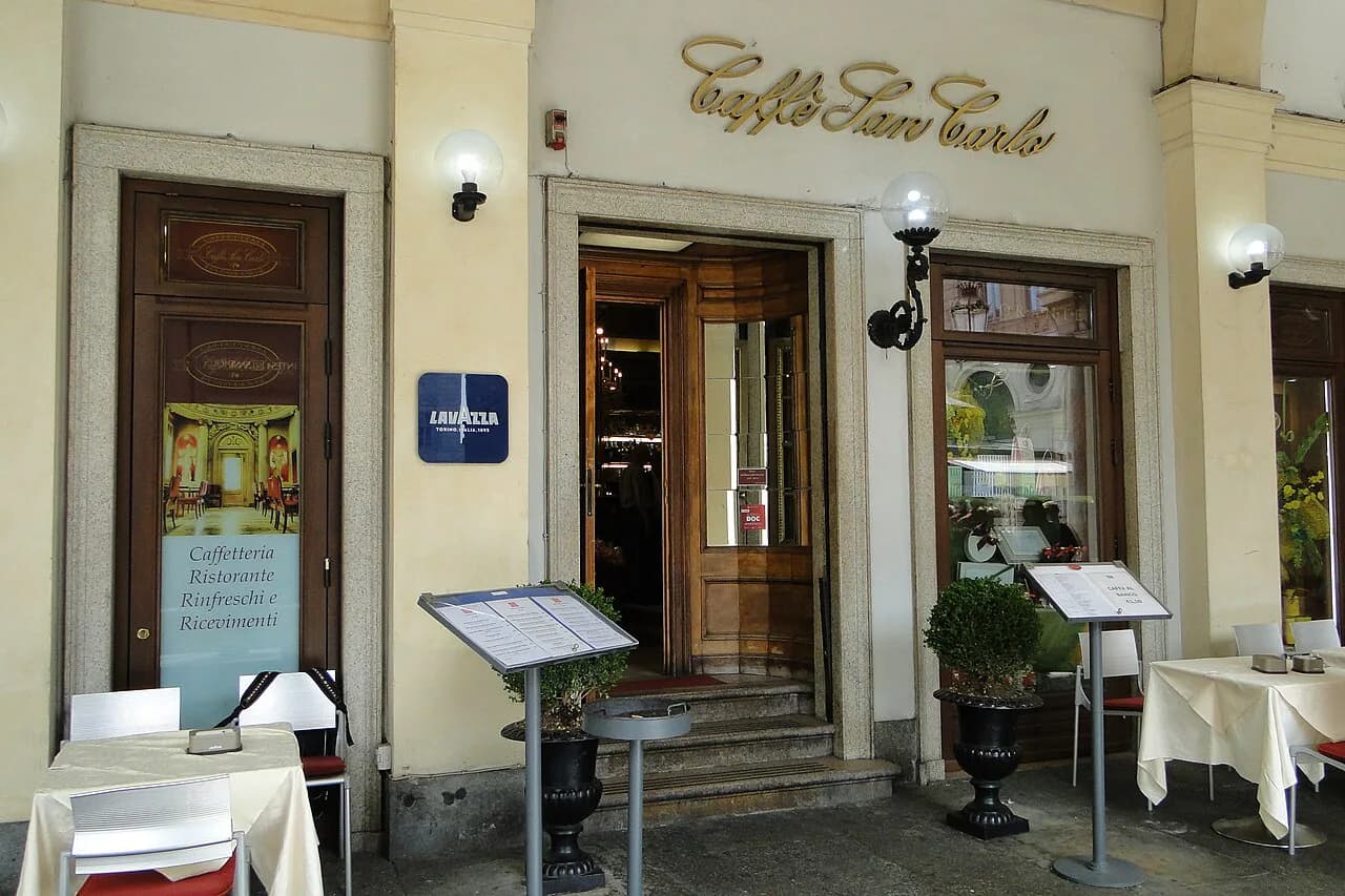Turin Historic Cafes: A Guide to the City's Most Elegant Coffee Houses