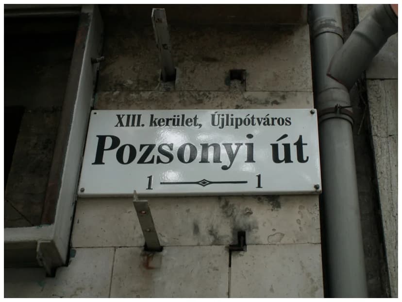 Ujlipotvaros Budapest Neighborhood Guide Travel Guide