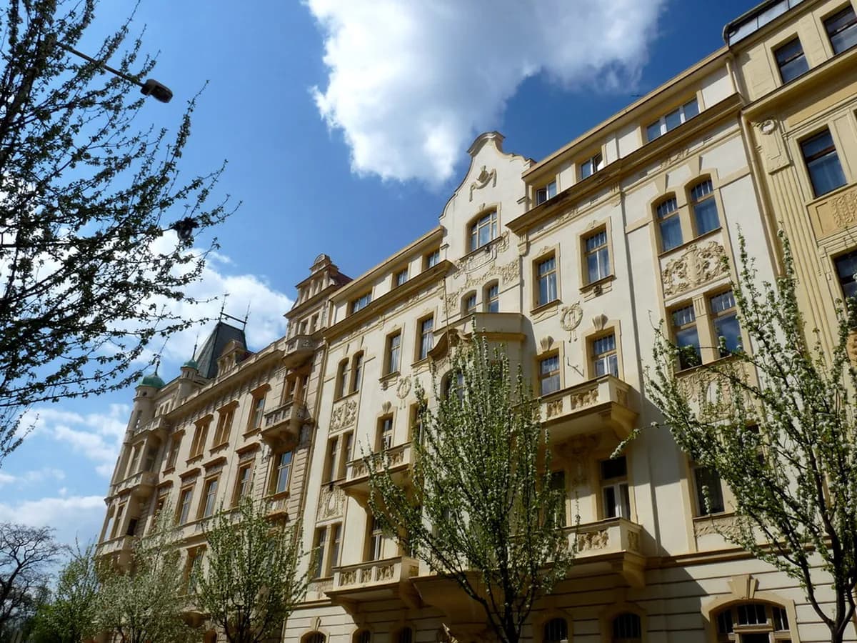 Vinohrady Prague Neighborhood Guide Travel Guide