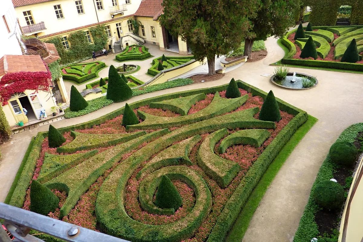 Vrtba Garden Visitor Guide Travel Guide