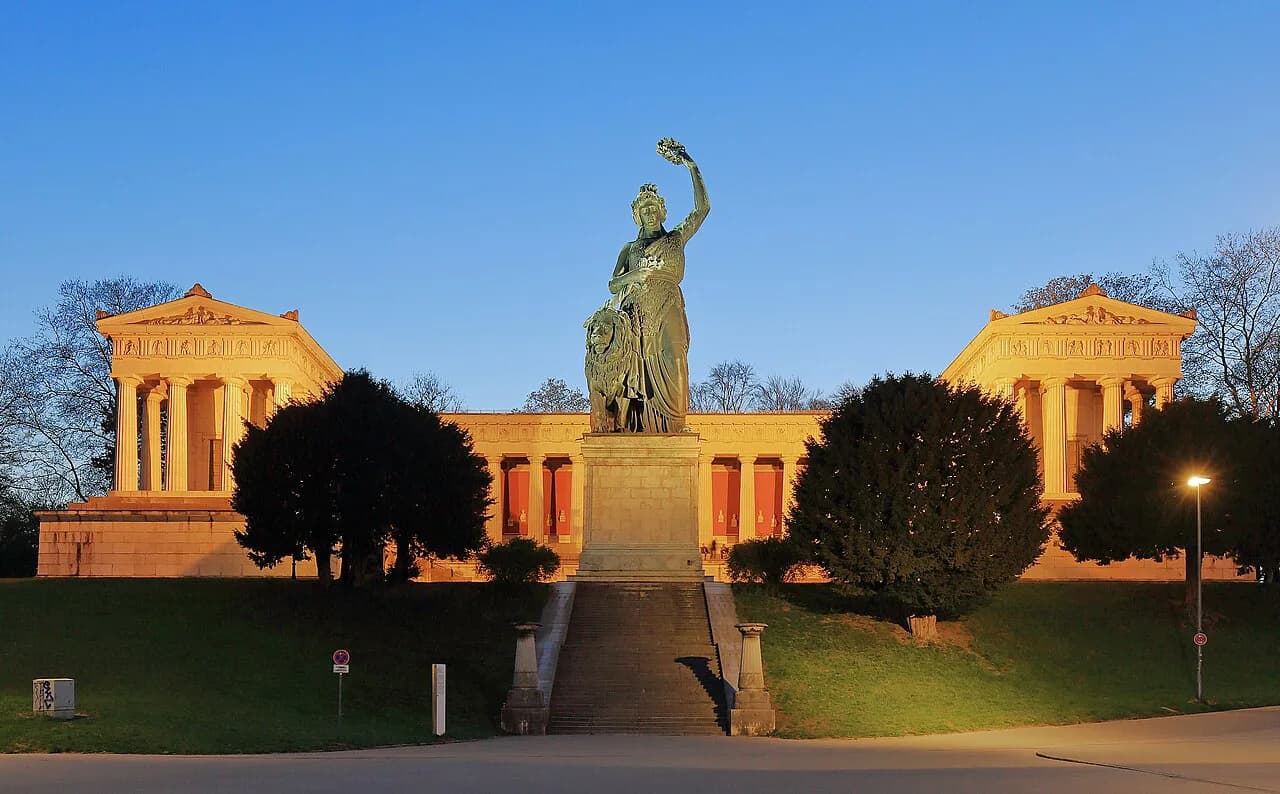 Westend Munich Schwanthalerhöhe Travel Guide