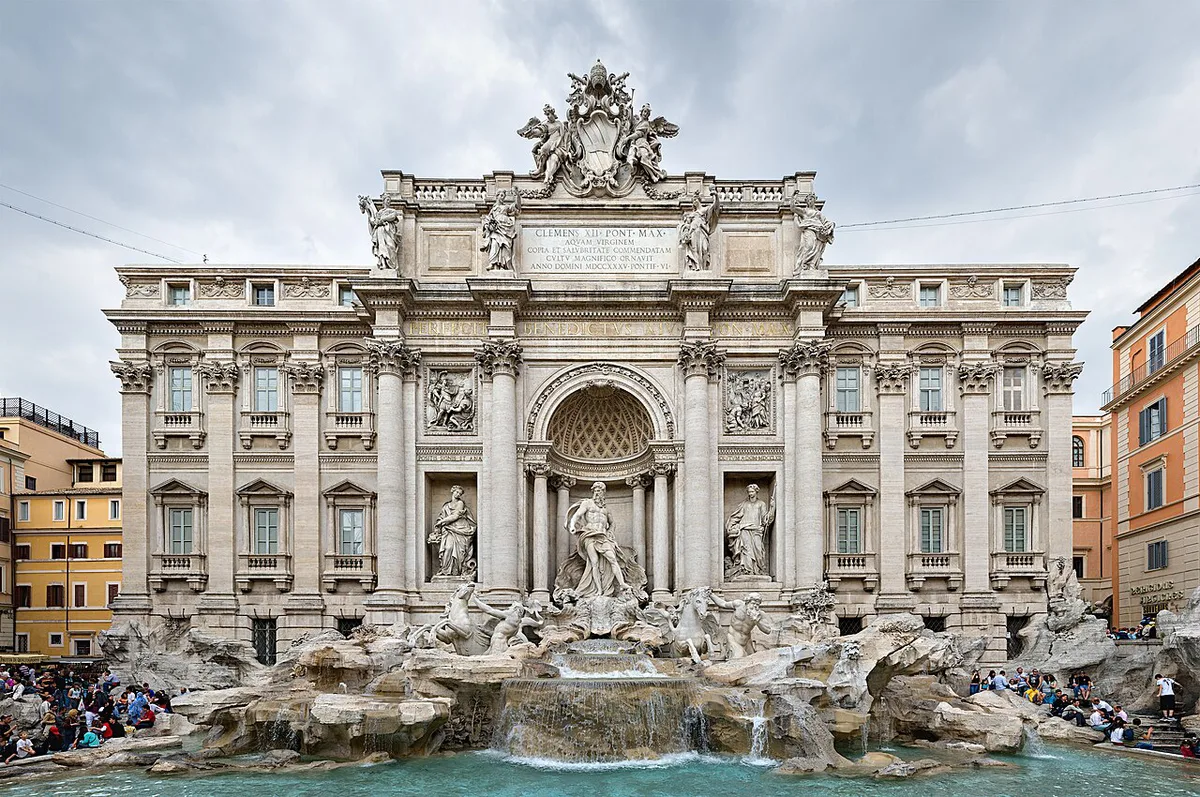 Via Appia Antica Rome, Rome, Italy — 2