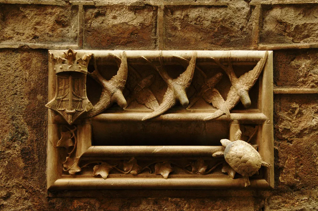 Domènech i Montaners UNESCO Masterpieces in Barcelona