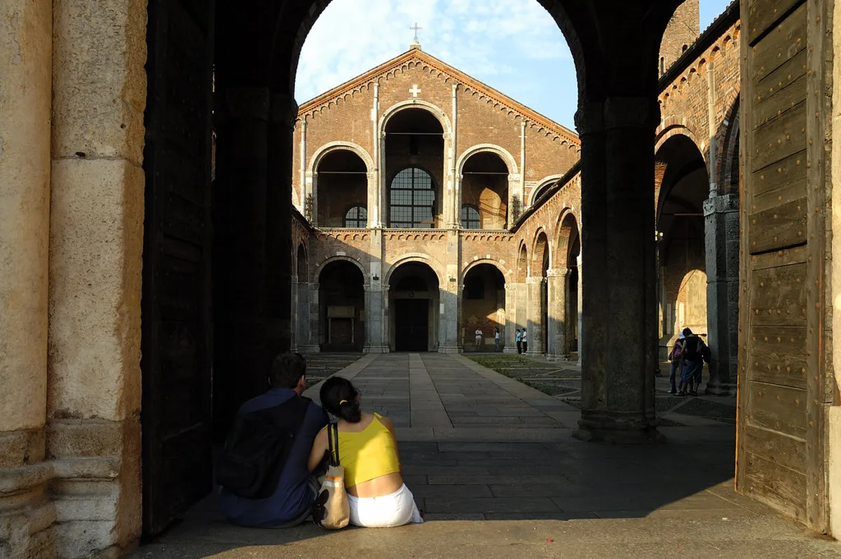 Basilica di Sant'Ambrogio