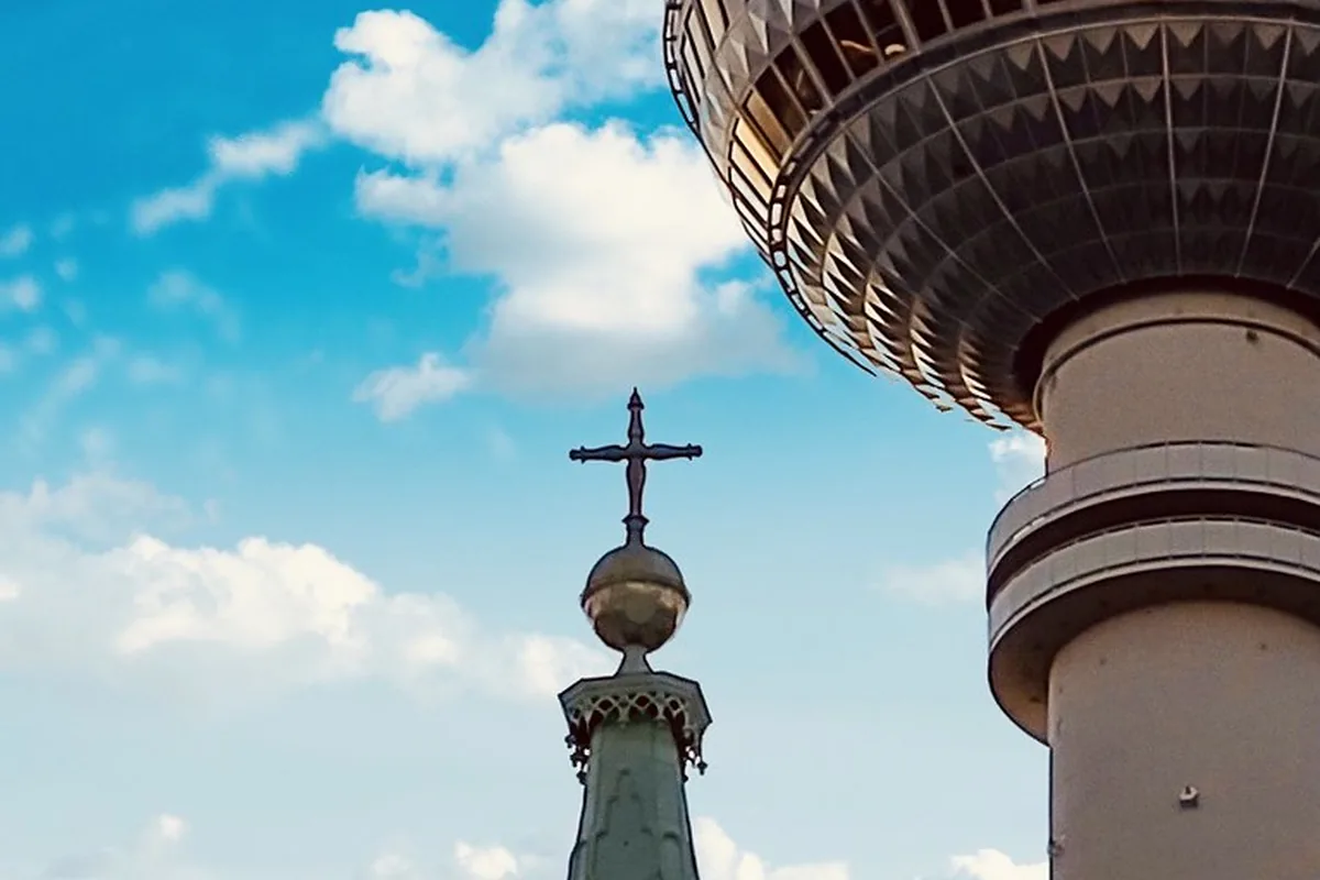 Your 3-Day Berlin Itinerary: City Center to East Side