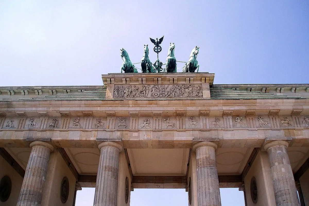 Is Three Days in Berlin Enough?