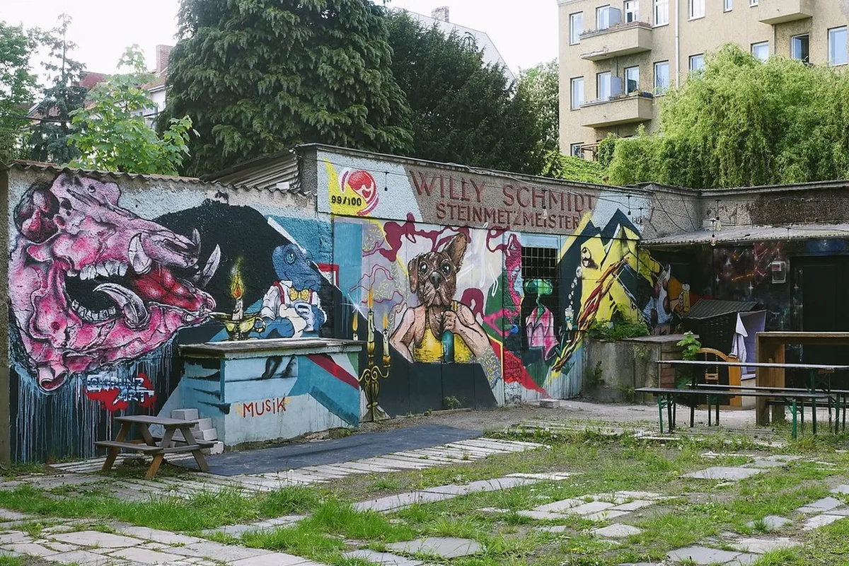 Things to do in Berlin