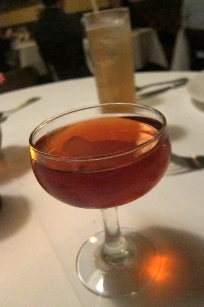 Florence Invented the Negroni  Order It Where It Was Born in Florence