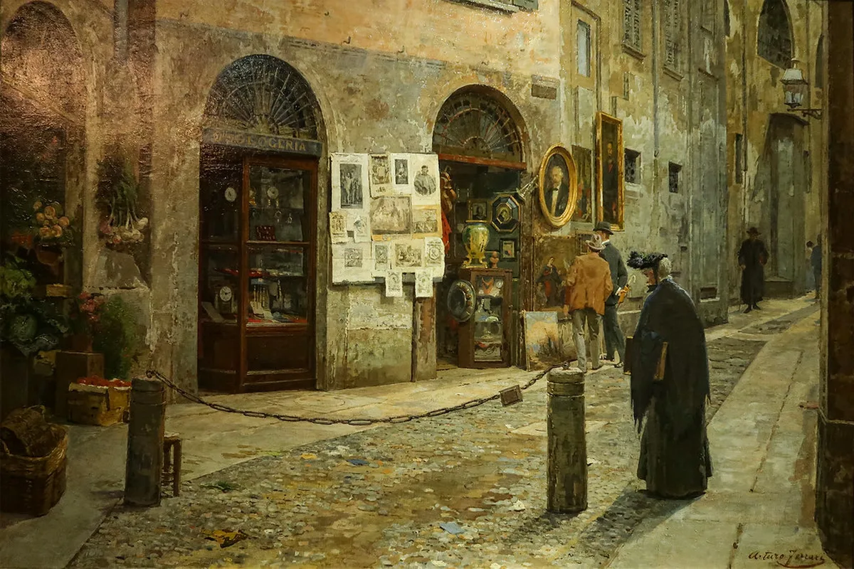 San Bernardino alle Ossa in Milan