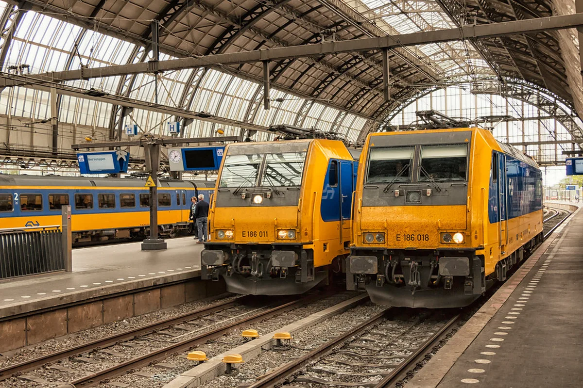 Logistics Plan Smooth in Amsterdam, the Netherlands