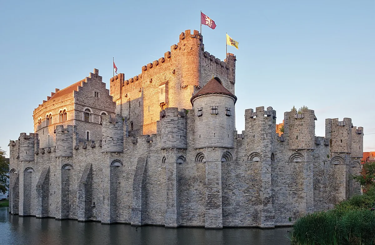 Gravensteen Ghent (DSCF0191) — 1