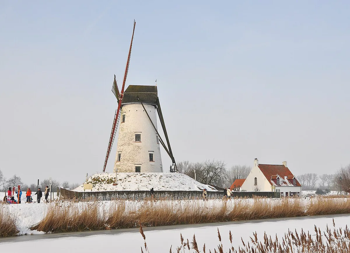 Damme Schellemolen R06 — 2