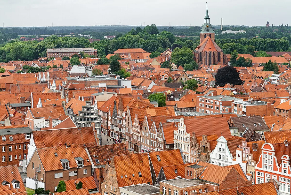 Lüneburg Am Sande 1–50 001 2015 07 16 — 1