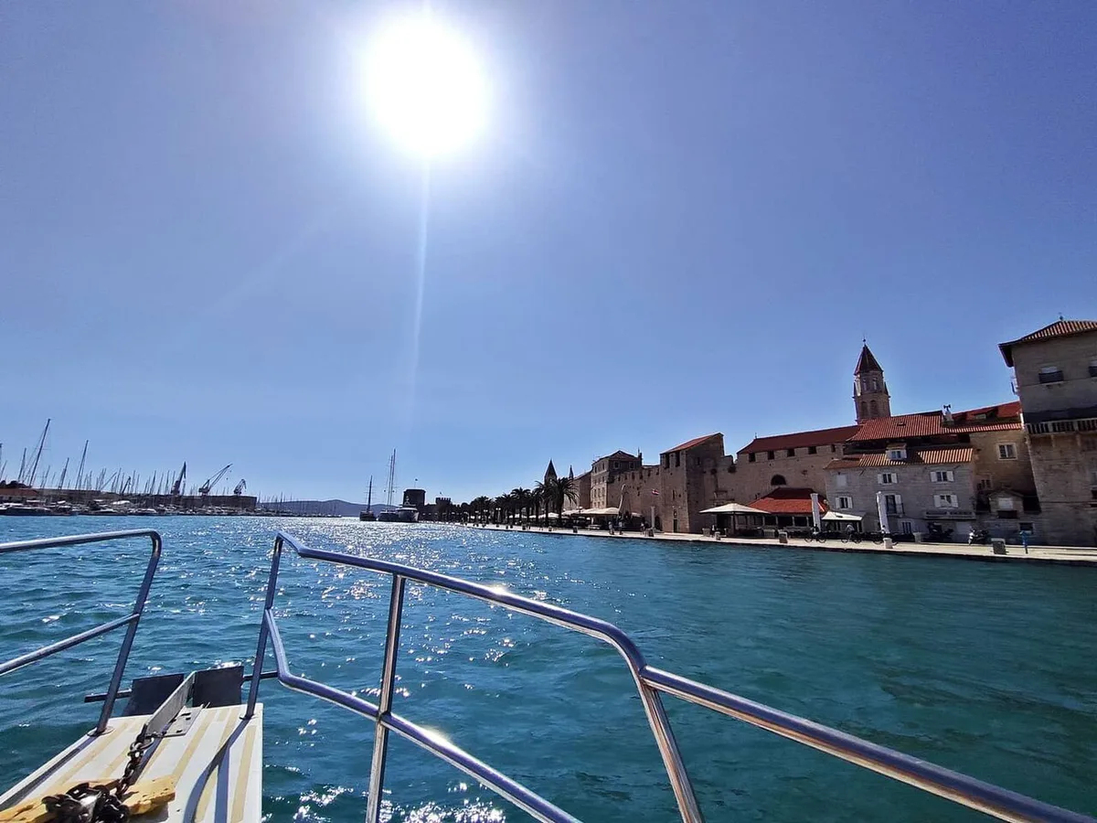 Trogir Old Town (Croatia) — 1