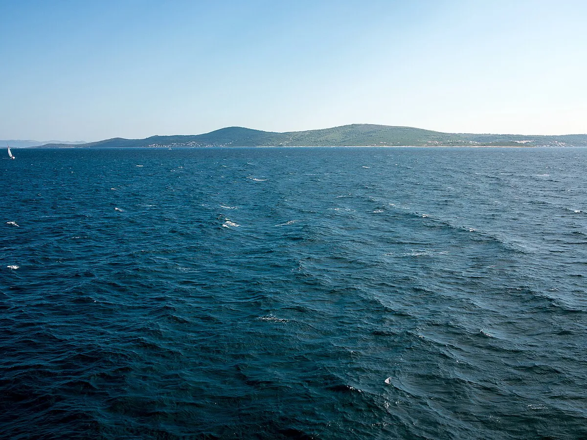 Šolta Stomorska Nečujam Hrvatska 2012 a — 2