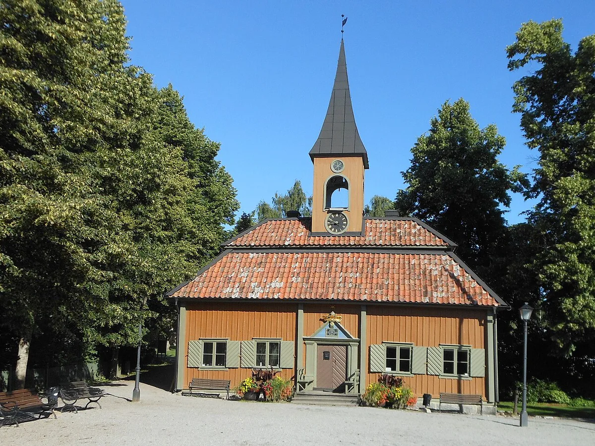 Sigtuna old city hall 2015 — 1