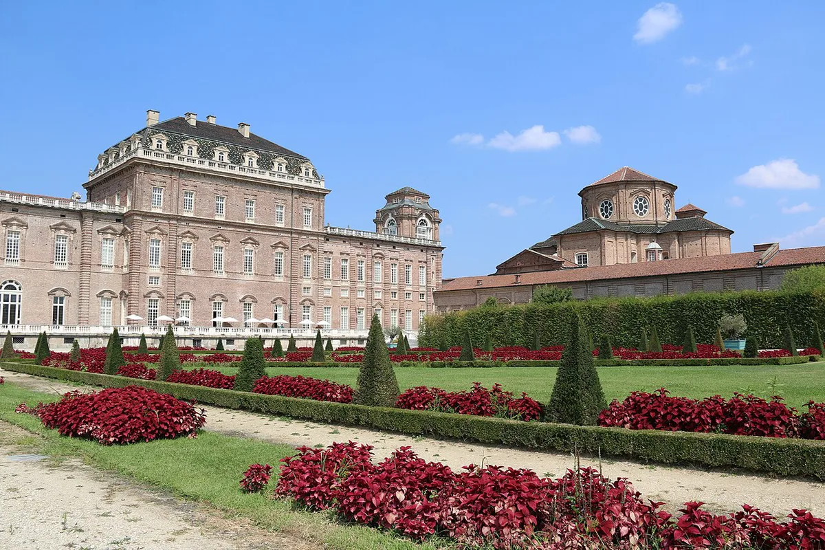 Reggia di Venaria Reale 83 — 1