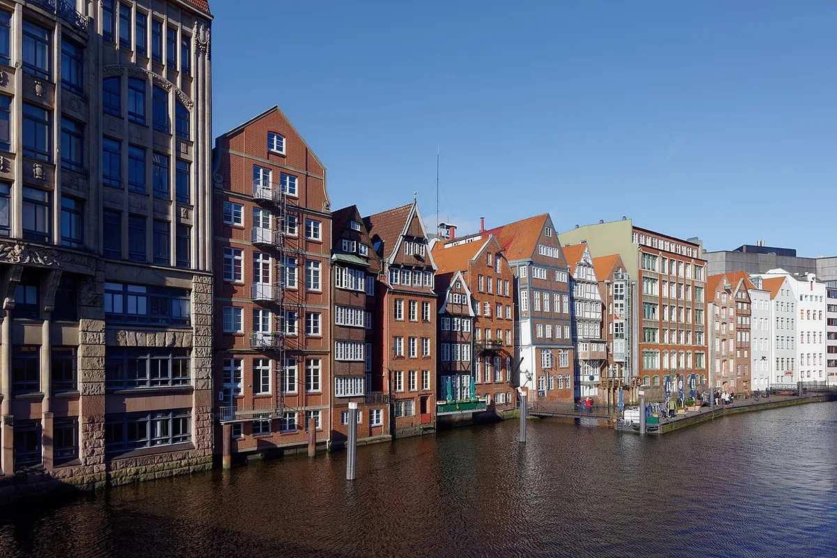 Deichstraße Wasserseite 1 — 1