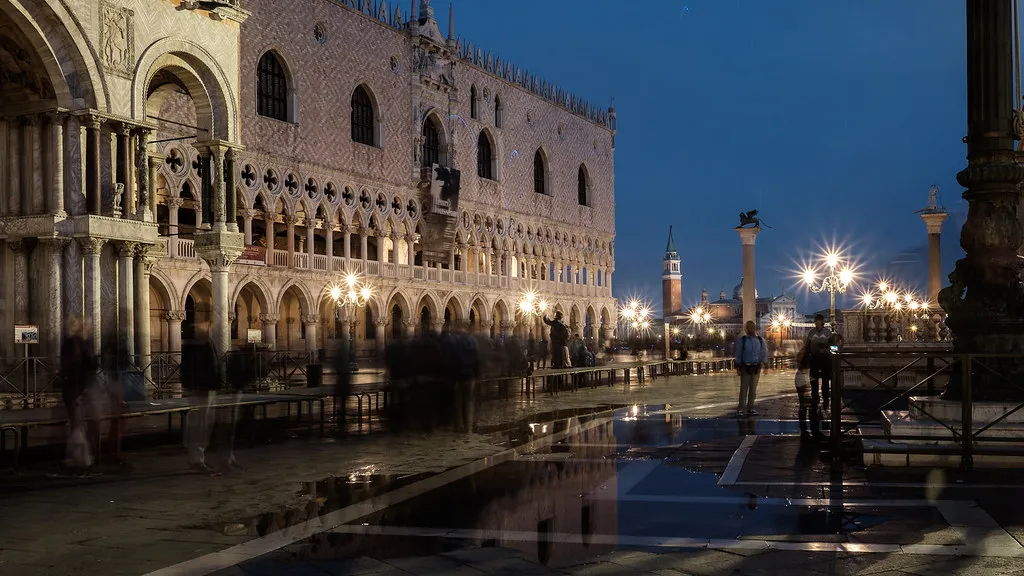 Acqua Alta What No One Tells You About Choosing a Neighborhood in Venice