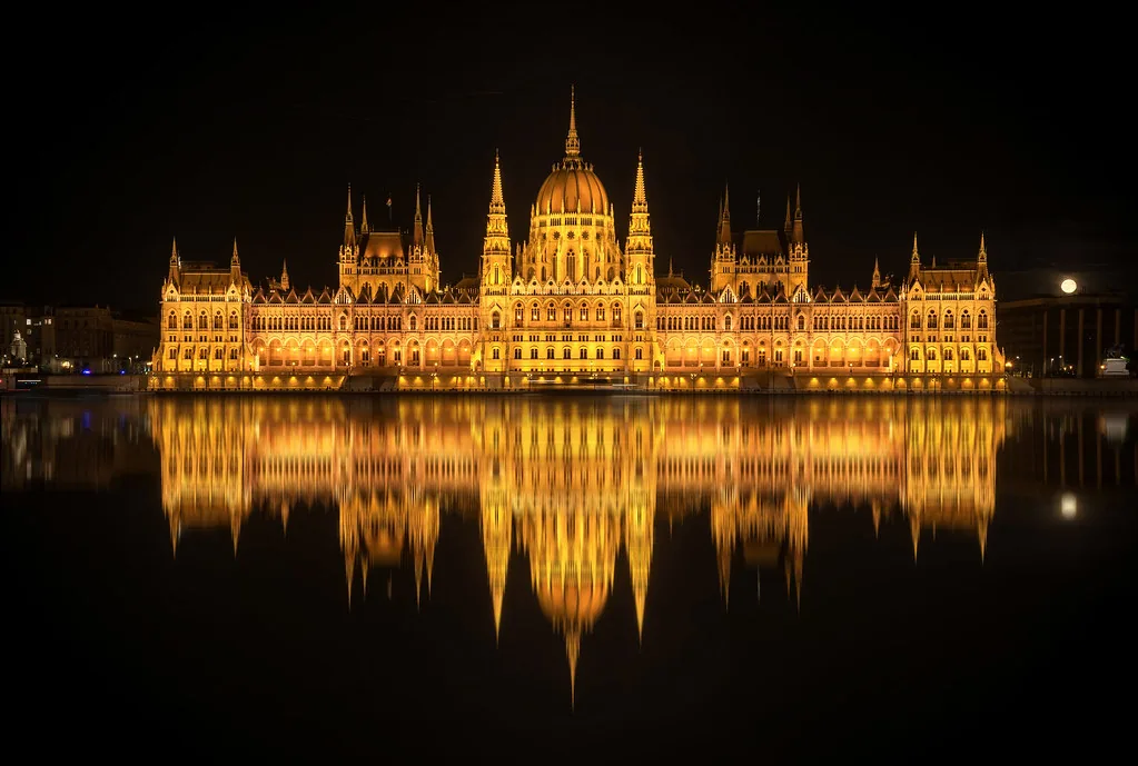 Visiting Budapest in Spring (March to May) — Budapest, Hungary