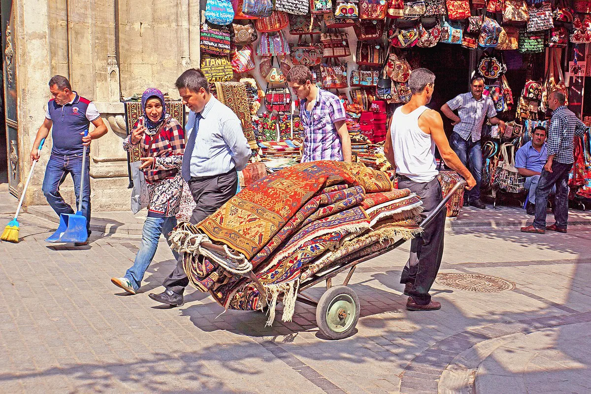 Turkey-03322 - Grand Bazaar Area (11313239154) — 1