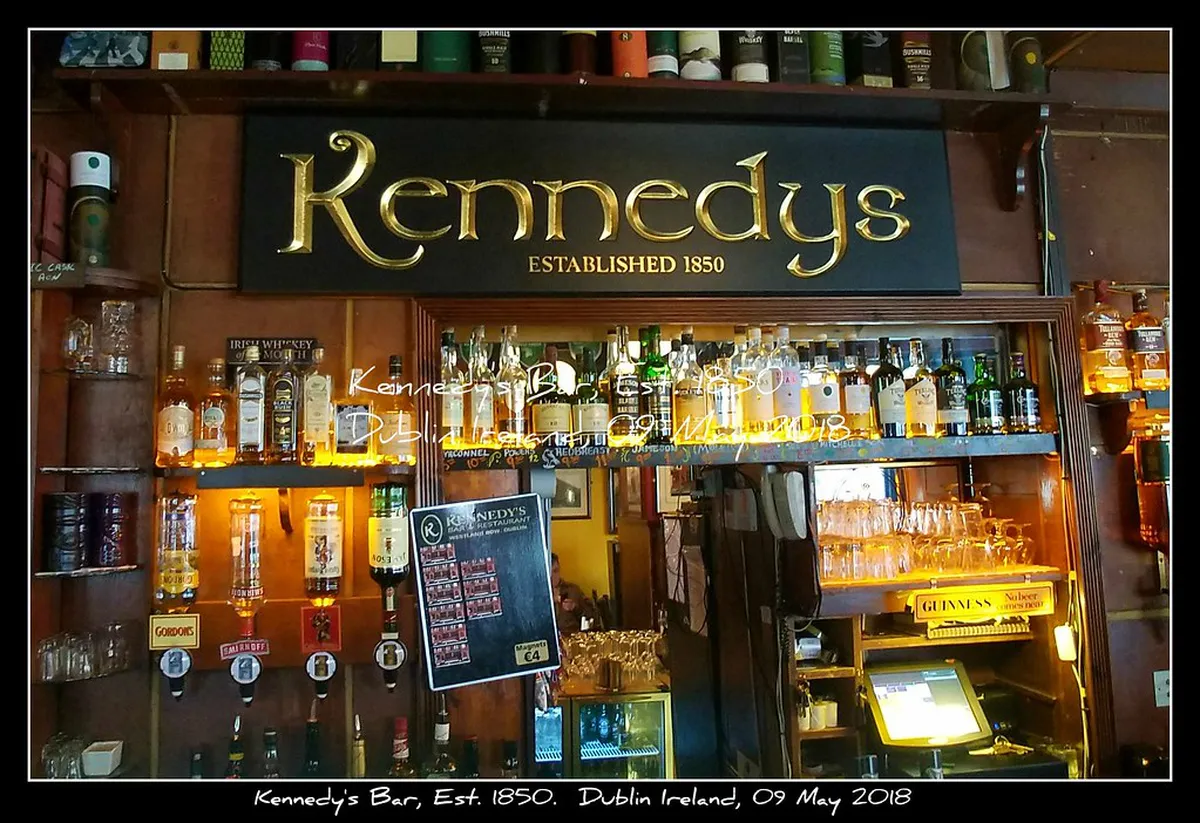 Dublin's Literary Pub Trail: Joyce, Behan and Beyond