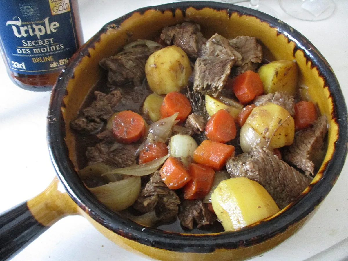 Carbonade flamande 1 — 1