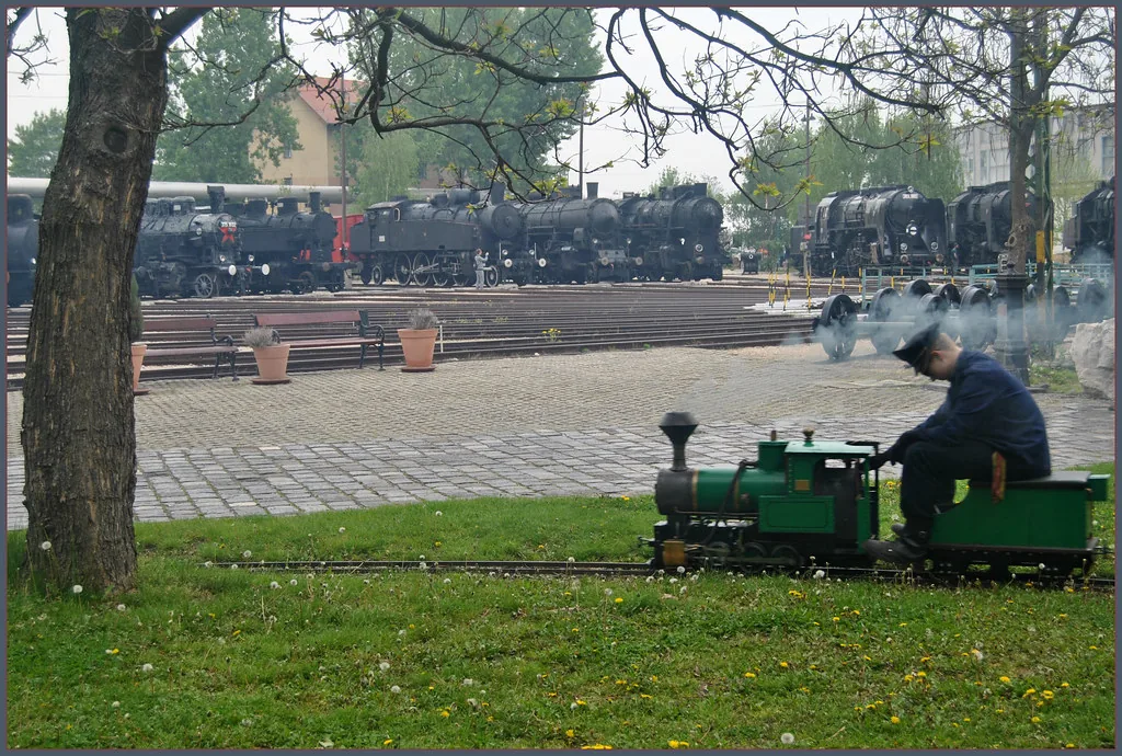 Day 3: Parks, Gardens, and Outdoor Spots — Margaret Island and the Baths — Budapest, Hungary