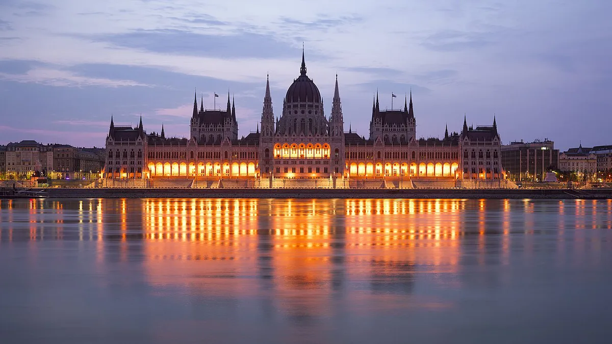 Museum of Applied Arts Budapest, Budapest, Hungary — 2