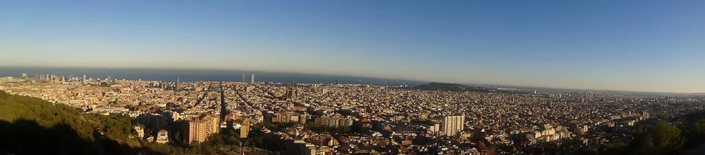 The Bunkers del Carmel A Brief Introduction in Barcelona