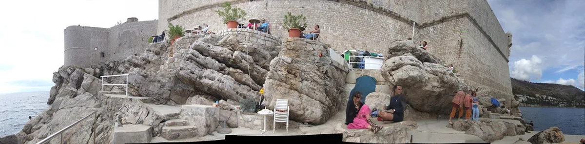 Buza Bar Dubrovnik: How to Find the Original Cliffside Entrance