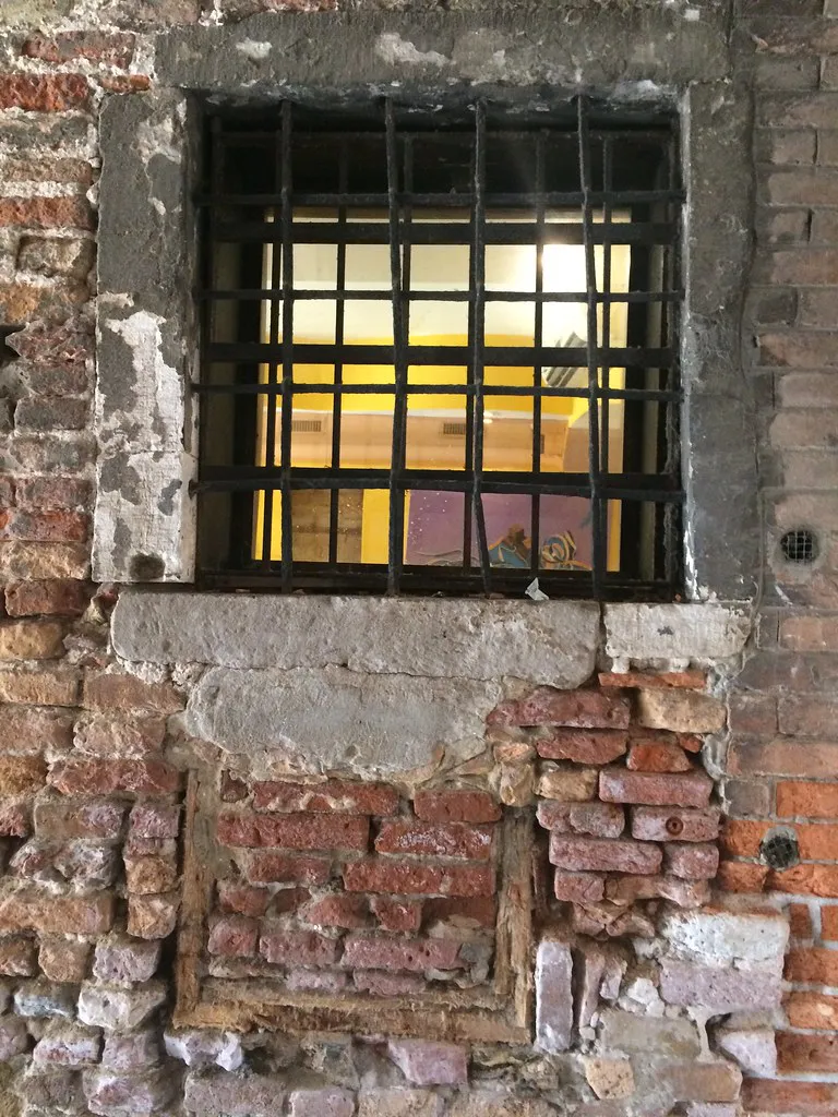 The Jewish Ghetto Venices Historic Heart in Venice