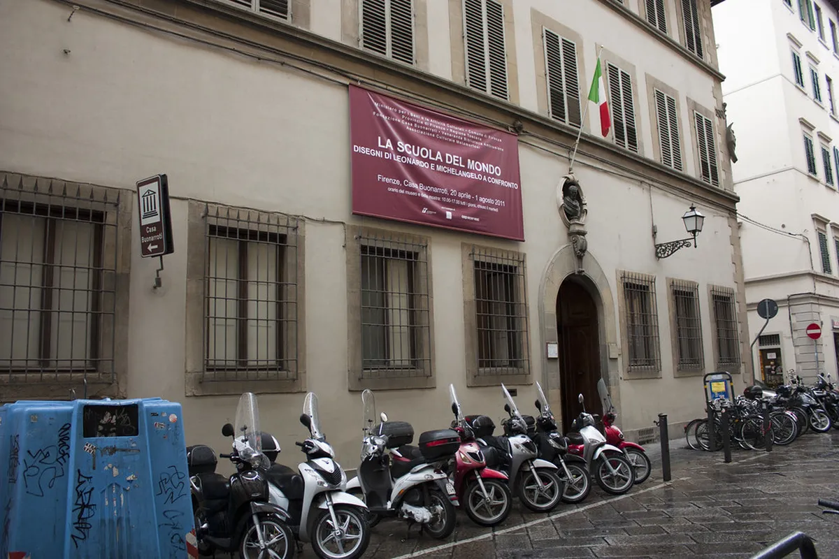 Casa Buonarroti