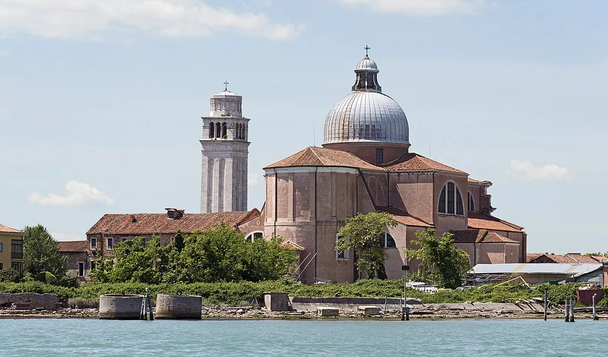 Via Garibaldi Venice, Venice, Italy — 1
