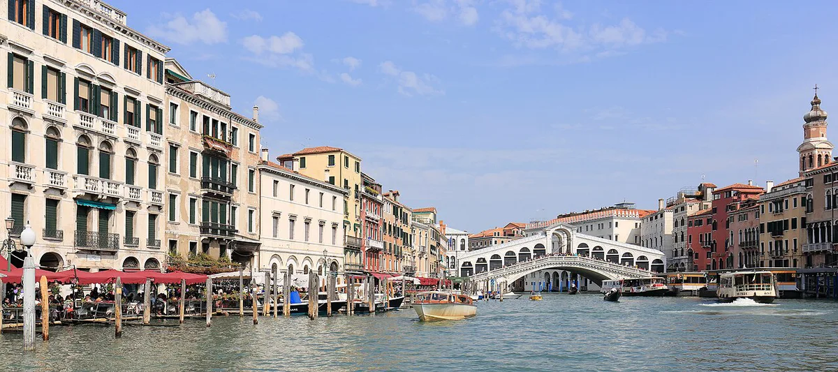 Via Garibaldi Venice, Venice, Italy — 2