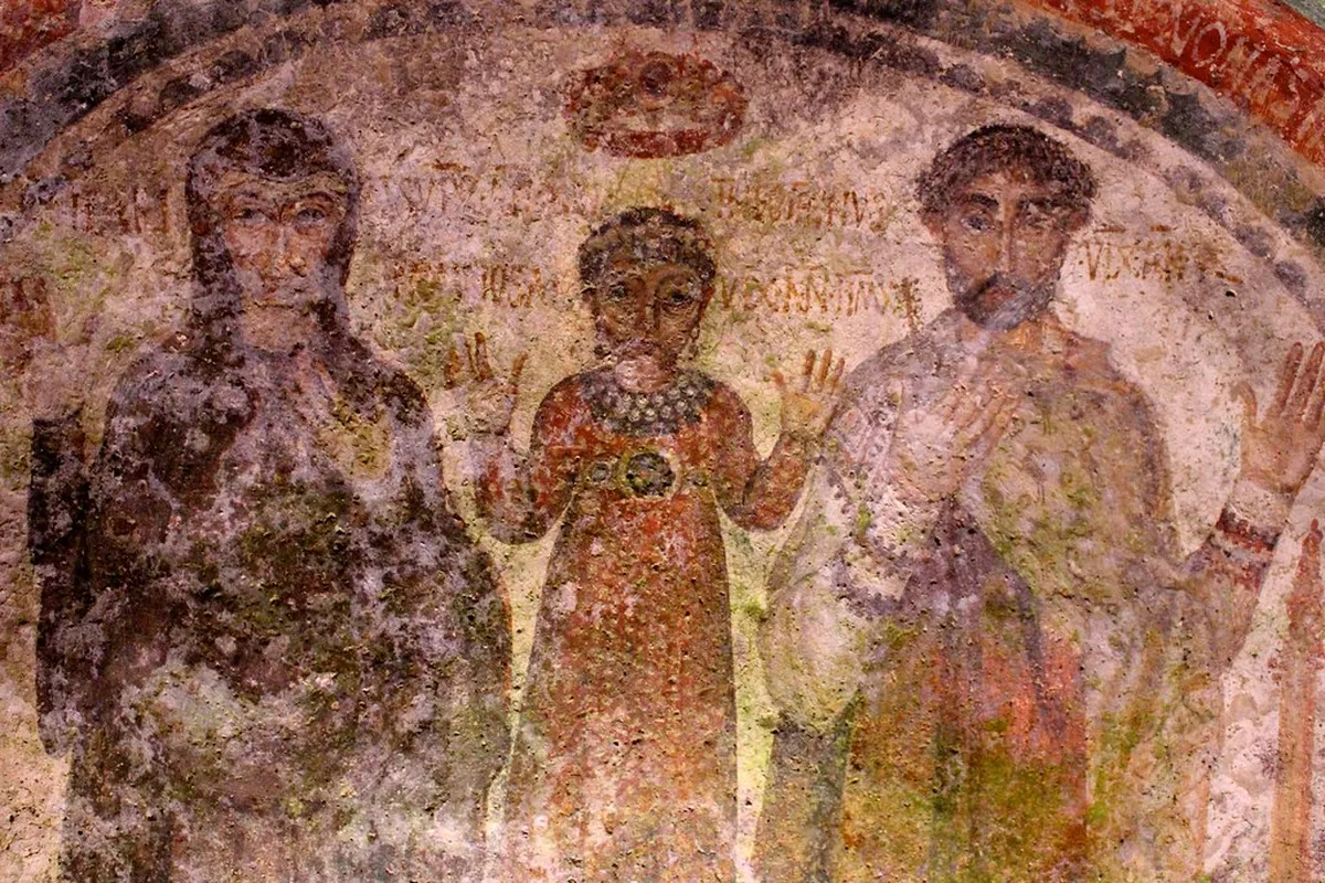 Catacombs of San Gennaro