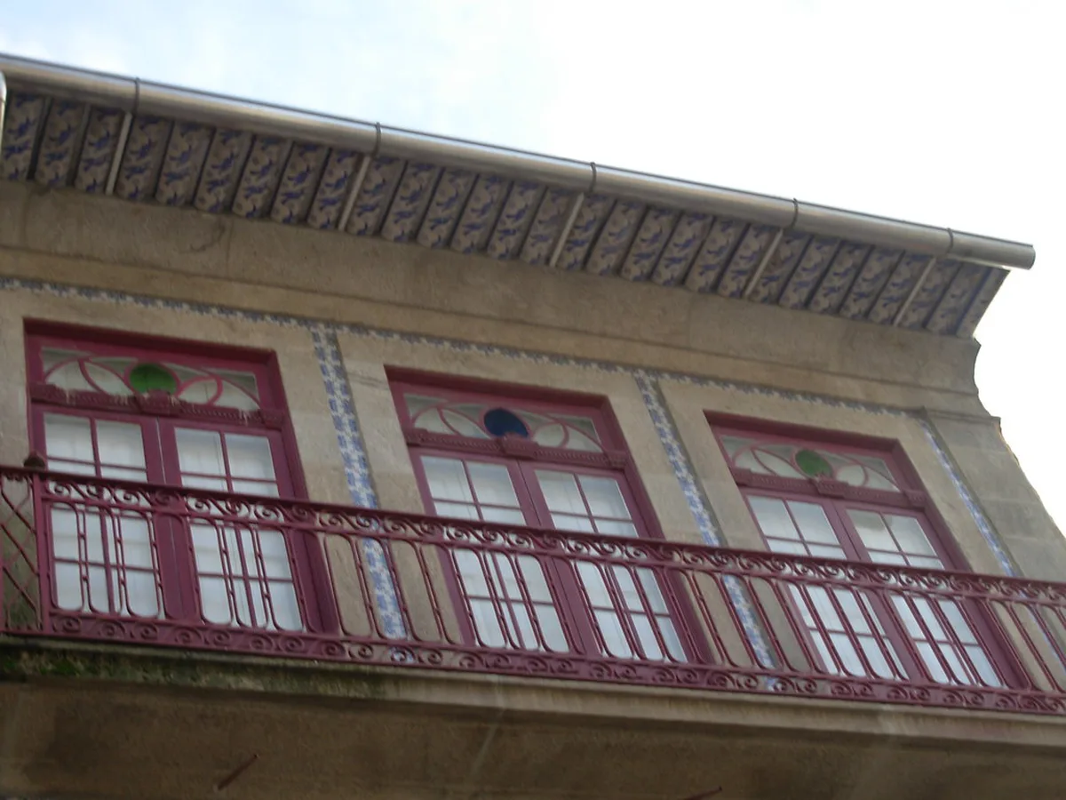 Rua Miguel Bombarda gallery district in Porto with white-walled art spaces