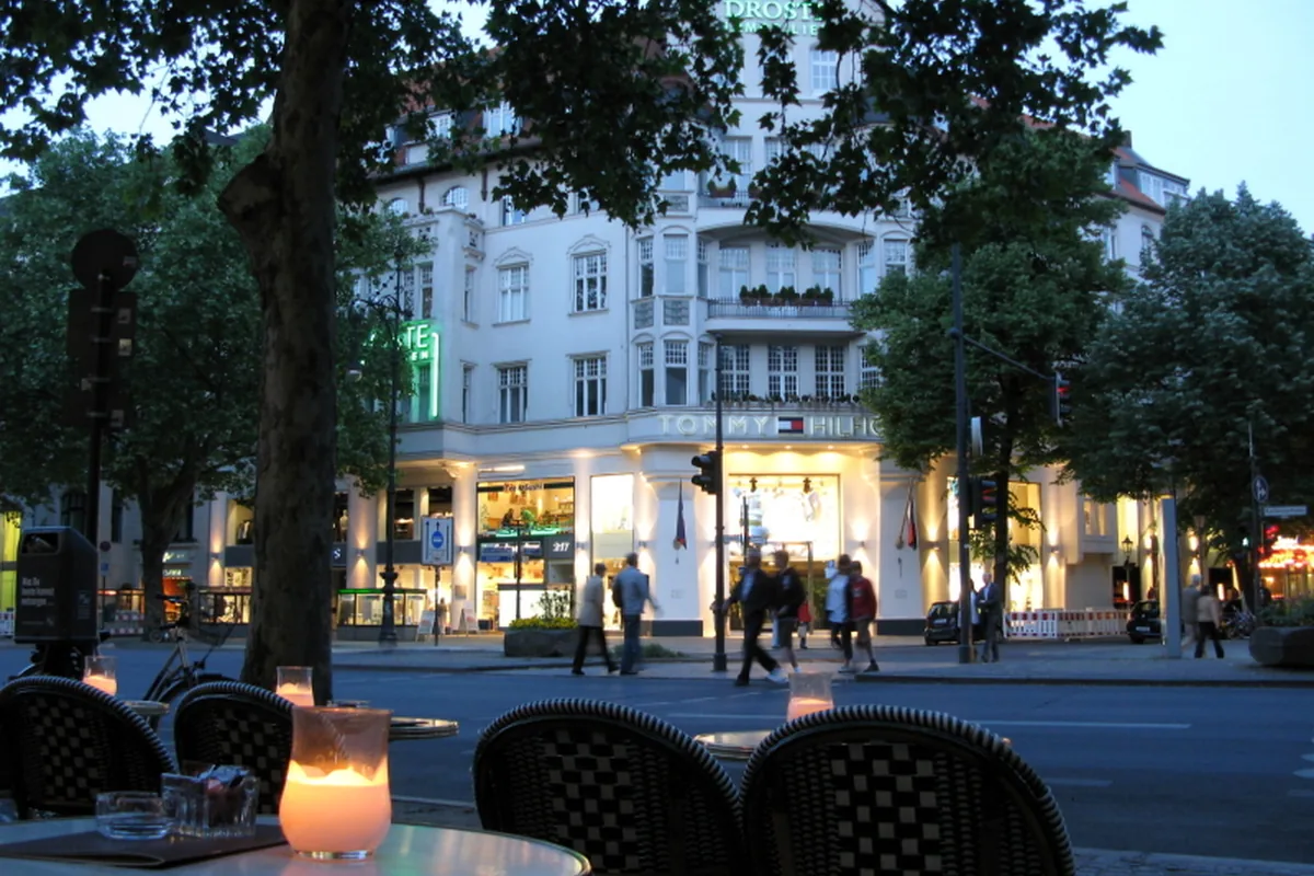 Prenzlauer Berg - Charming and laid-back neighborhood vibes