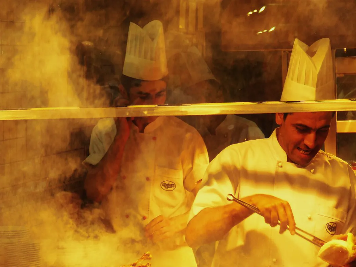 The Cihangir Food Scene: From Breakfast to Late Night in Istanbul