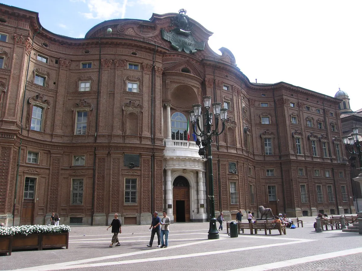 History and Architecture of the Monumentale in Turin