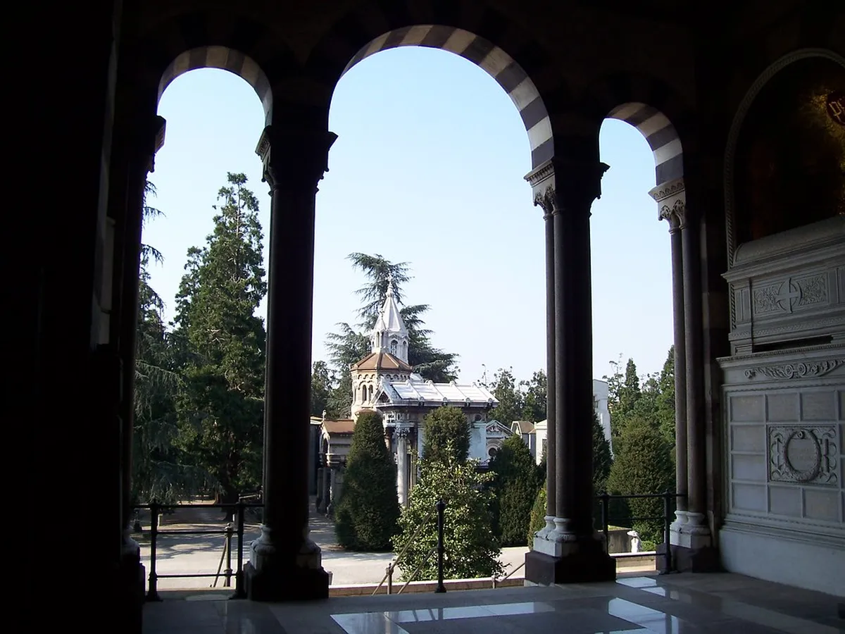 Cimitero Monumentale di Milano