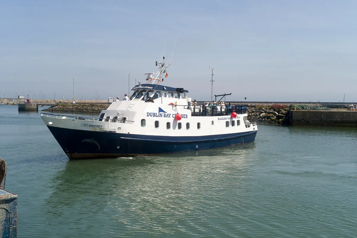 Dalkey Island: Boat Trips, Wild Goats, and a Mock Coronation in Dublin