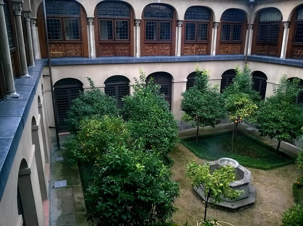 Monasterio de las Descalzas Reales, Madrid