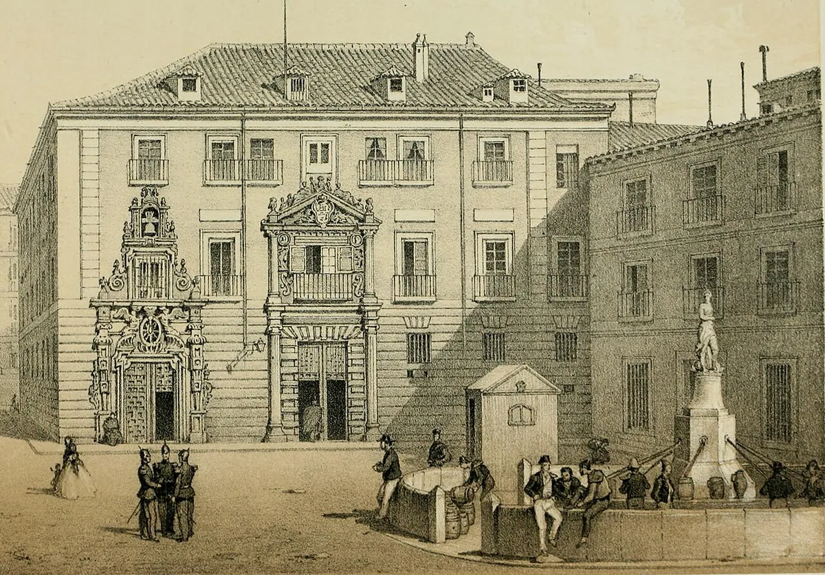 Monasterio de las Descalzas Reales, Madrid