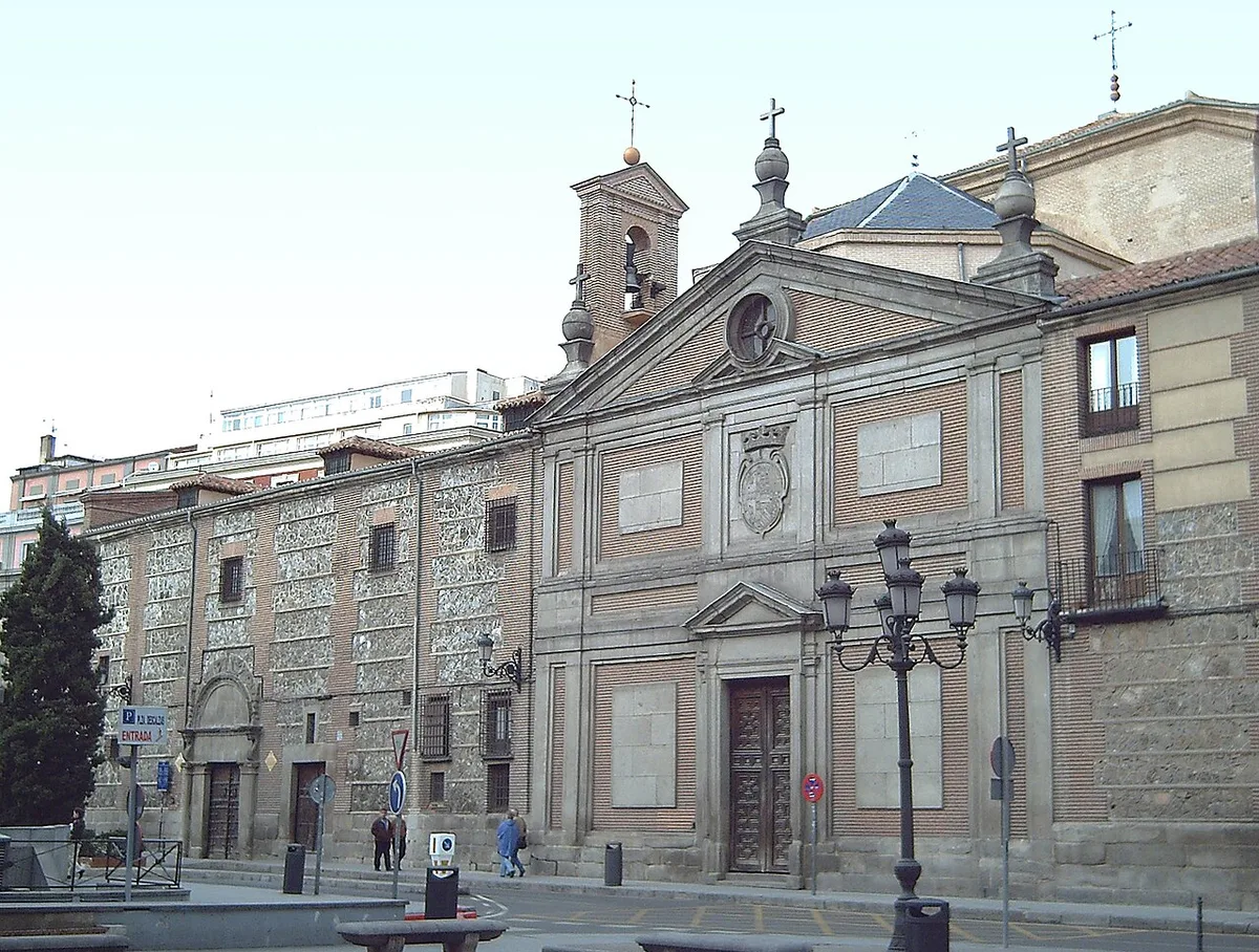 Monasterio de las Descalzas Reales, Madrid