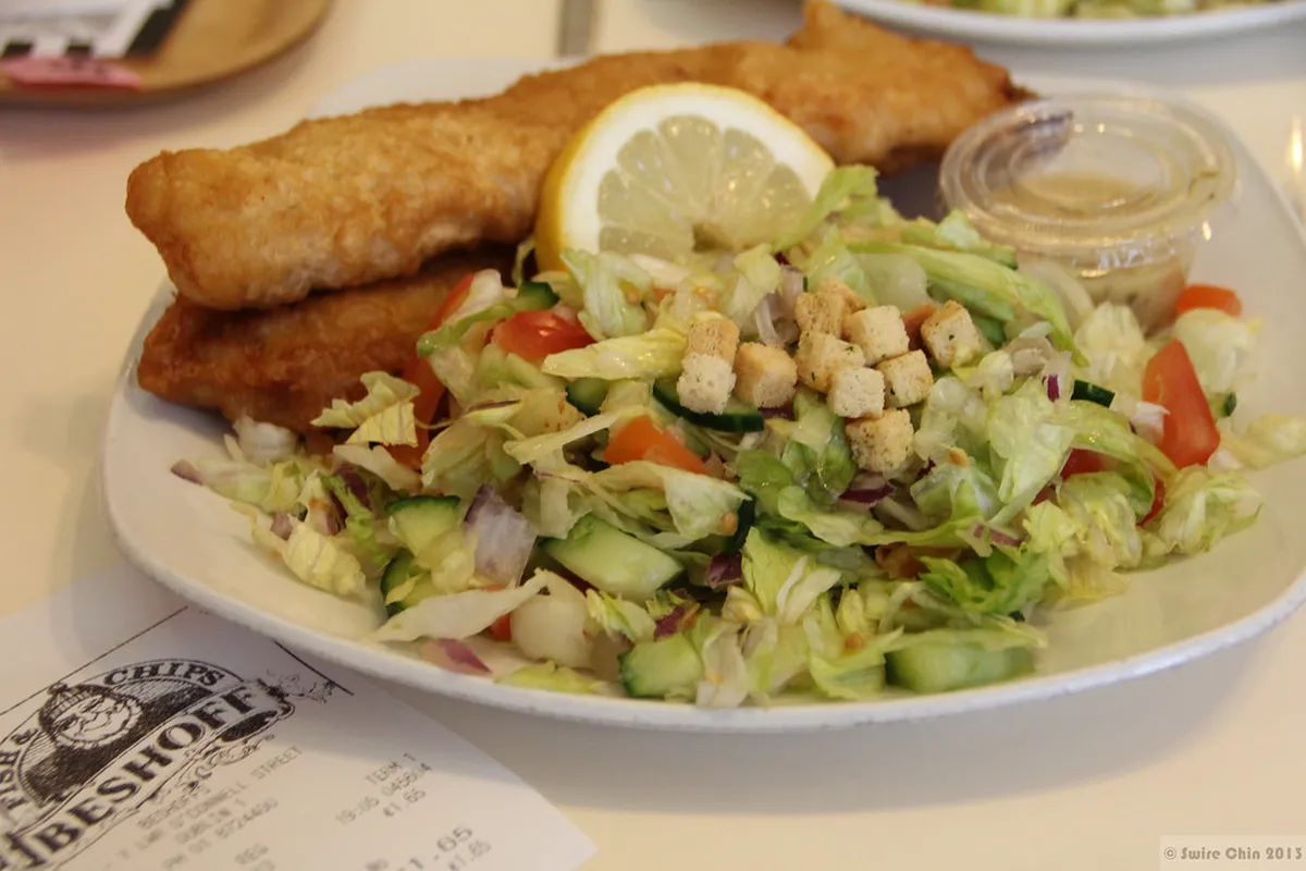 Traditional Dishes to Try Before You Shop in Dublin