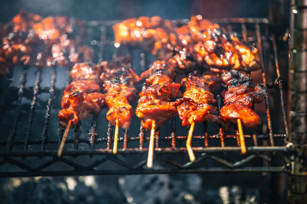 East London Food Markets and the Bakery Crawl in London