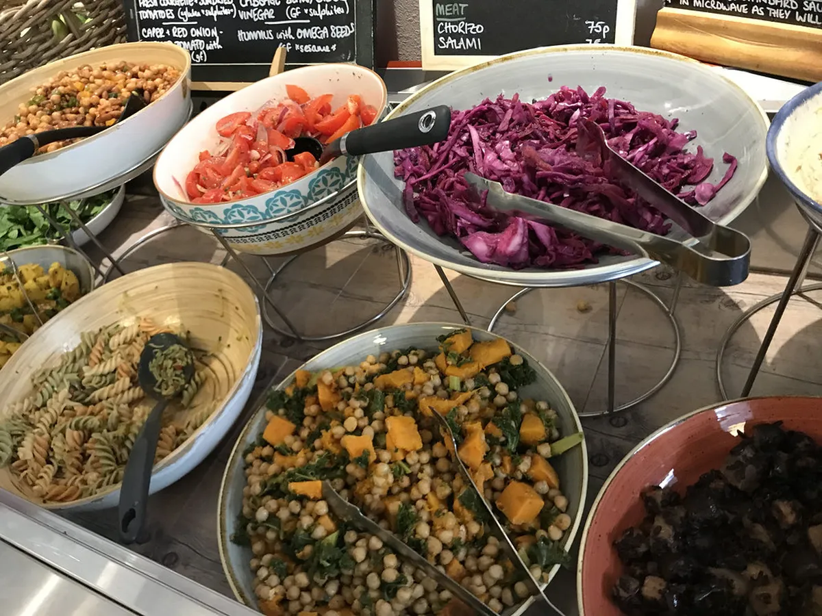 Deli Culture and Classic Food Institutions in Edinburgh