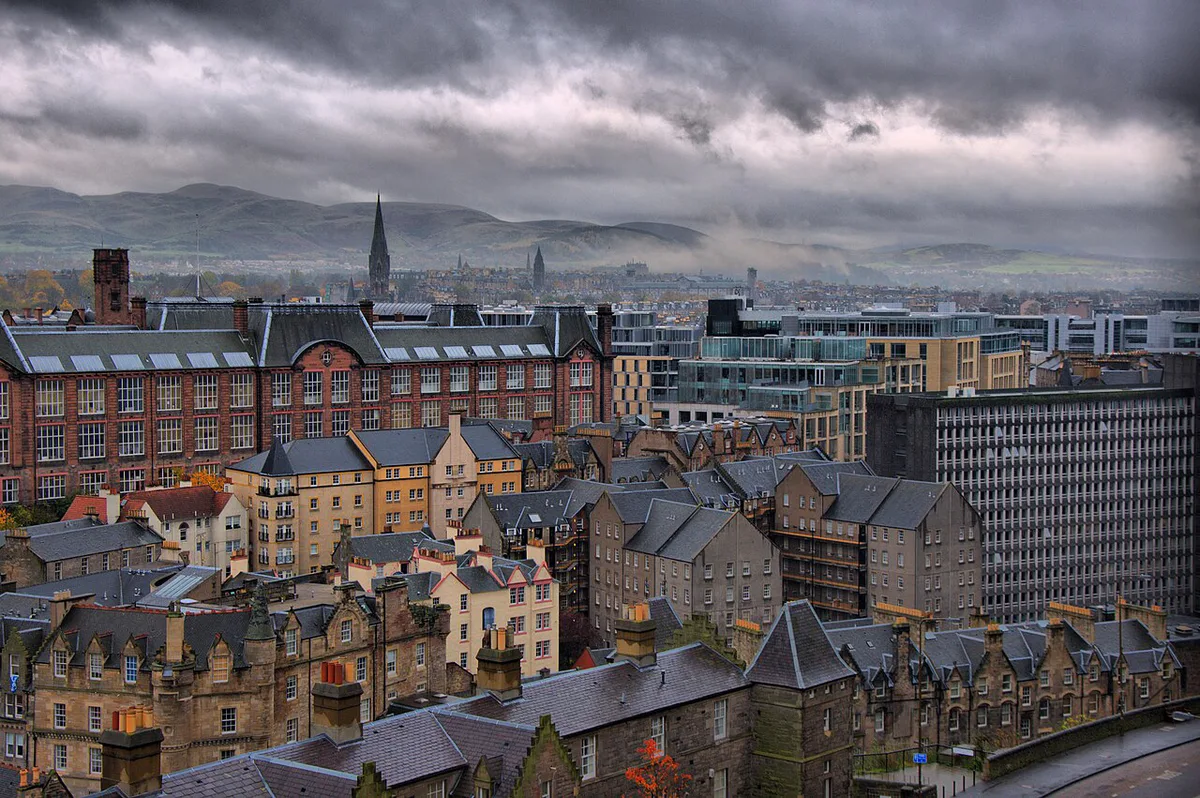 Scottish National Portrait Gallery Edinburgh, Edinburgh, United Kingdom — 2