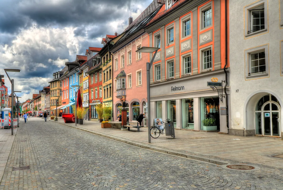 Eppendorf's History and Architecture in Hamburg